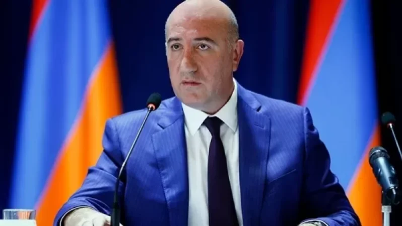 ՊՆ փոխնախարարը` Կապանի հենակետը հանձնելու լուրերի մասին