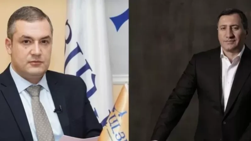 Political New Union: Tigran Urikhanyan and Tigran Arzakantsyan Unite