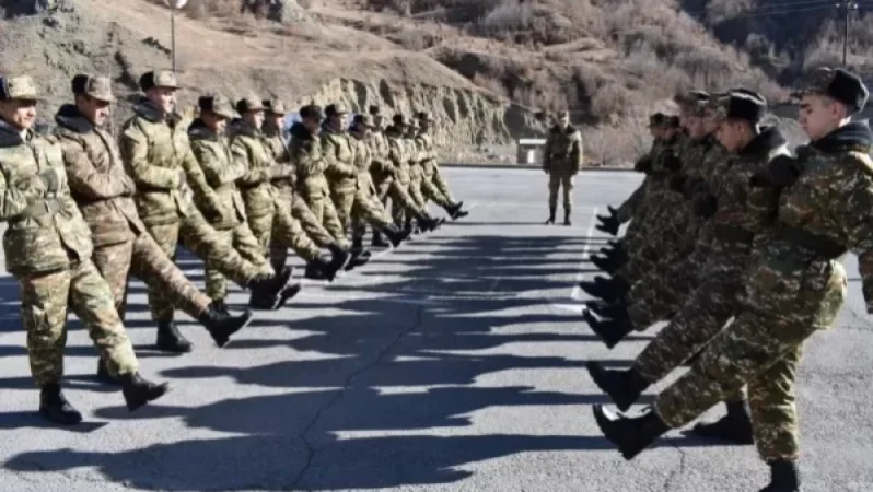 Արձակուրդից հետո ծառայության վայրեր վերադառնալ չցանկացող զինծառայողները ձերբակալվել են․ ՔԿ