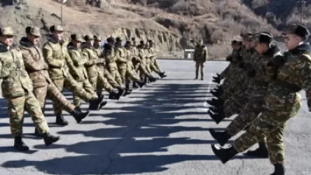 Արձակուրդից հետո ծառայության վայրեր վերադառնալ չցանկացող զինծառայողները ձերբակալվել են․ ՔԿ