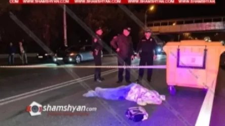 Մահվան ելքով վրաերթ Երևանում. Honda-ն Դանիել Վարուժանի դպրոցի դիմաց վրաերթի է ենթարկել կին հետիոտնի, վերջինս տեղում մահացել է