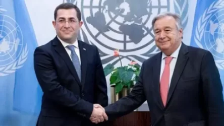 Ադրբեջանը սկսել է նոր ապատեղեկատվություն տարածել. Մարգարյանը նամակ է գրել ՄԱԿ–ի գլխավոր քարտուղարին