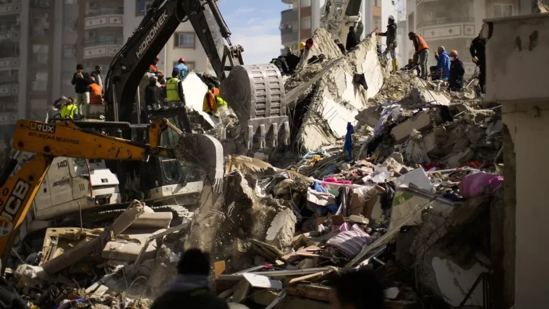 Կան մի քանի հազար տներ, որոնք փլուզման եզրին են. մանրամասներ Ջեբլա քաղաքից