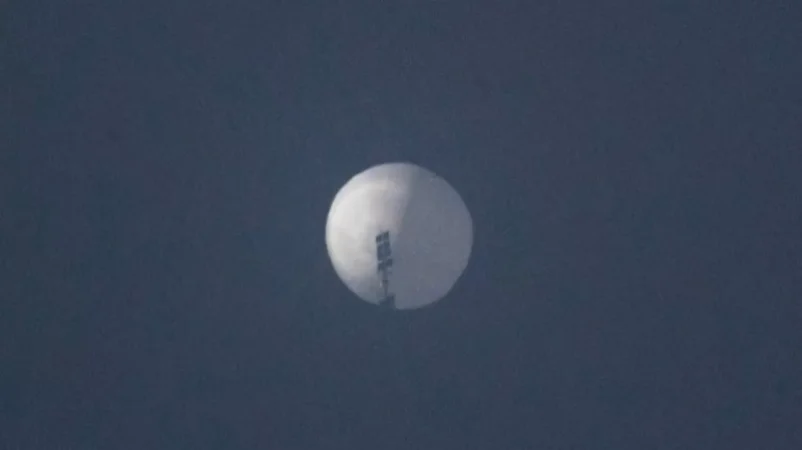 ԱՄՆ զինվորականները Ալյասկայի երկնքում թռչող օբյեկտ են խոցել. Սպիտակ տուն