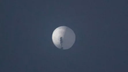 ԱՄՆ զինվորականները Ալյասկայի երկնքում թռչող օբյեկտ են խոցել. Սպիտակ տուն