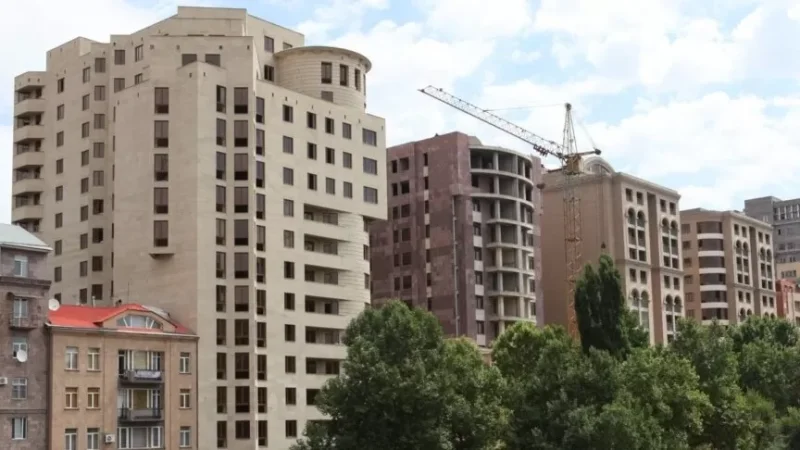 Ադրբեջանի քաղաքացիները 2022թ–ի ընթացքում Հայաստանում 2 անշարժ գույք են ձեռք բերել