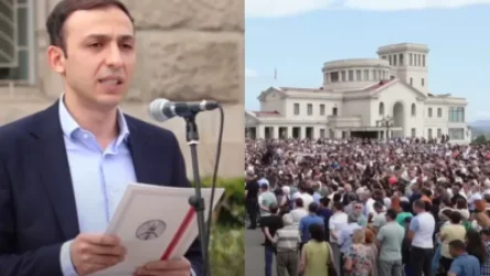 «Ինչպե՞ս նայեմ թերսնուցման մեջ գտնվող հղի կնոջ աչքերին, որի երեխան կարող է արատներով ծնվել». Արցախի ՄԻՊ