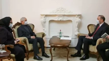 Ինչ են քննարկել Հայաստանի ԱԽ քարտուղարն ու Իրանի դեսպանը
