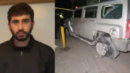 Ո՞վ է «Համերի» 25-ամյա վարորդը