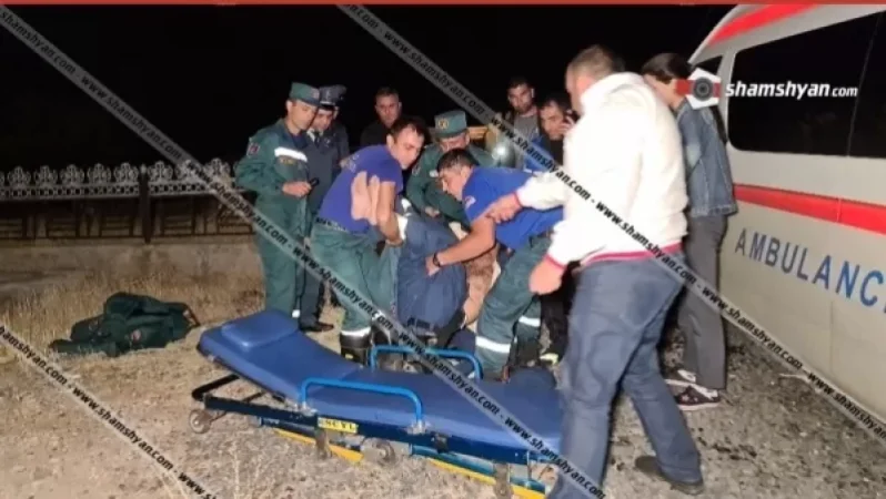 Գերեզմաններում ոչ մի հարձակում տեղի չի ունեցել պահակի վրա. այդ ամենը կազմակերպել է նա, հրկիզելով ավտոմեքենան, ապա մերկացել և կապել է իրեն