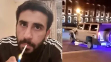 «Hummer»–ի վարորդի հայրը ոսկու խանութ ունի, նաև զբաղվում է արտարժույթի փոխանակմամբ. Հրապարակ