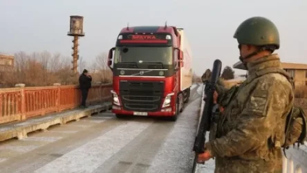 30 տարի անց հայ–թուրքական փակ սահմանը բացվեց. թուրքական մամուլ