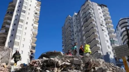 Թուրքիայի Հաթայ նահանգում կա քաղաք, որտեղ ոչ մի շենք չի փլվել. պատճառի մասին պատմում է քաղաքապետը