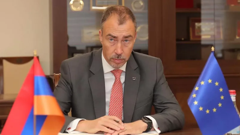 Տոյվո Կլաարն անդրադարձել է Հայաստանից Թուրքիա ուղարկվող օգնությանը