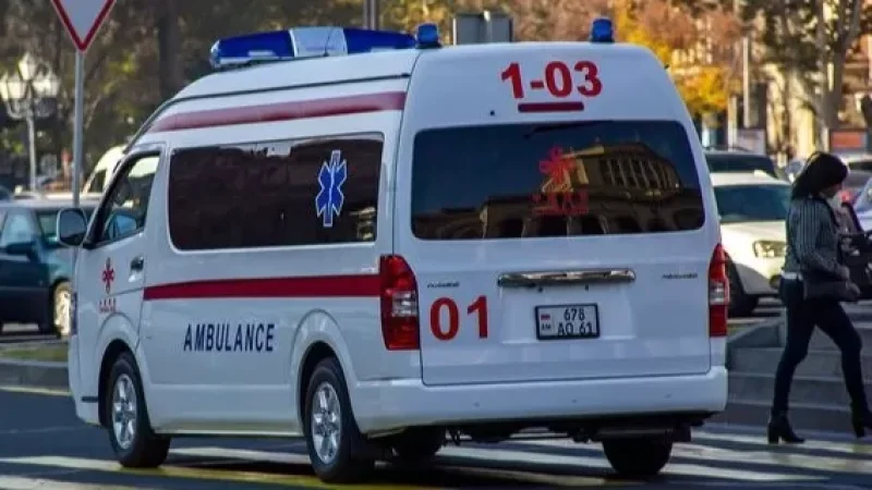 13-ամյա աղջնակը շտապօգնության ավտոմեքենայում մահացել է` Սիսիանի հիվանդանոցից Երևան տեղափոխվելու ճանապարհին