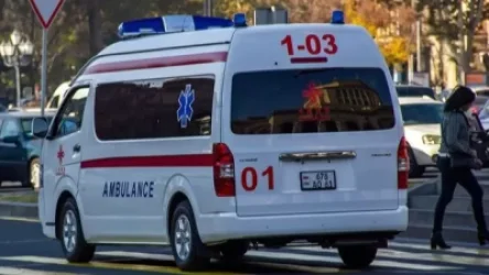 13-ամյա աղջնակը շտապօգնության ավտոմեքենայում մահացել է` Սիսիանի հիվանդանոցից Երևան տեղափոխվելու ճանապարհին