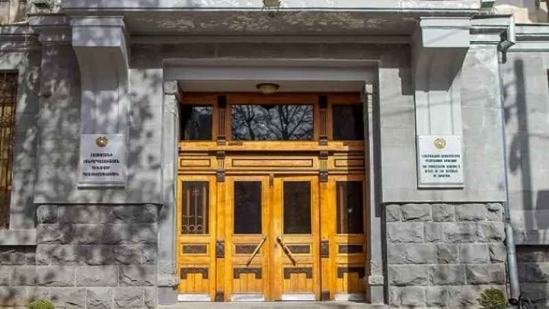 «Ջրառ» ընկերության գլխավոր հաշվապահը հափշտակել է շուրջ 255 մլն դրամ. հարուցվել է հանրային քրեական հետապնդում