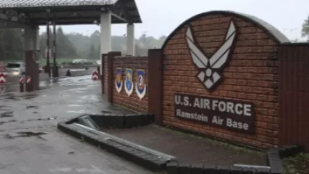 Ռուս հաքերները կոտրել են Ռամշտայն ամերիկյան ռազմաբազայի կայքը