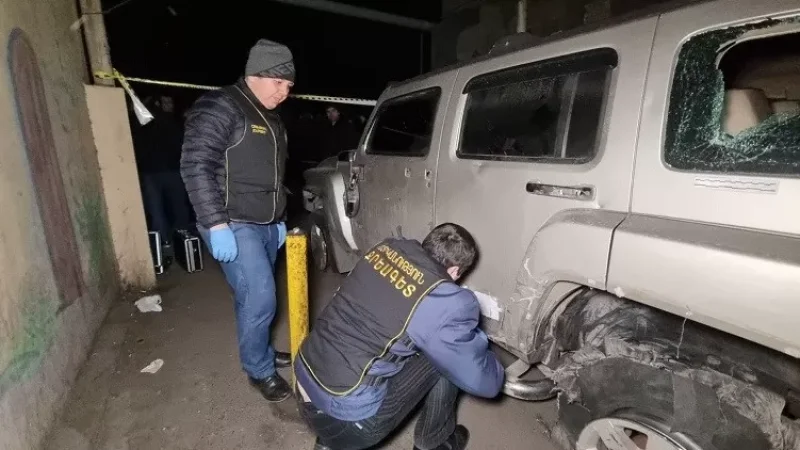 Internal Investigation Launched into Police Actions in "Hammer" Car Incident