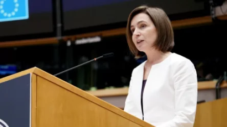 «Ռուսաստանը ցանկանում է փոխել իշխանությունը Մոլդովայում»․ Մայա Սանդու