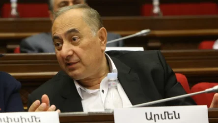 Արմեն Չարչյանին մեղադրանք է ներկայացվել. ԶԼՄ