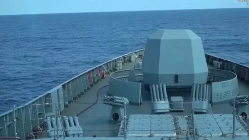 Սառը պատերազմից հետո ռուսական նավերն առաջին անգամ  դուրս են եկել ծով միջուկային զենքով. NIS