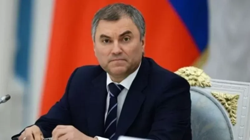 Սուրենյանցը խոսել է Վոլոդինի՝ երկիրը կորցնելու հայտարարության մասին