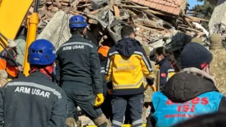 Թուրքիայում հայ փրկարարների թալանի մասին լուրերը կեղծ են