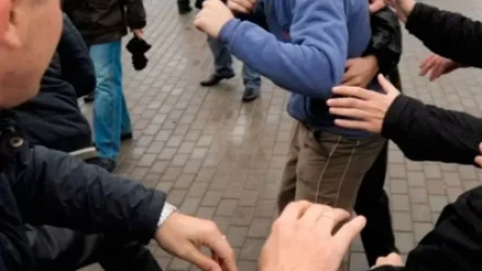 Զանգվածային ծեծկռտուք Թուրքիայում ՝ ռուս և ուկրաինացի ֆուտբոլիստների միջև