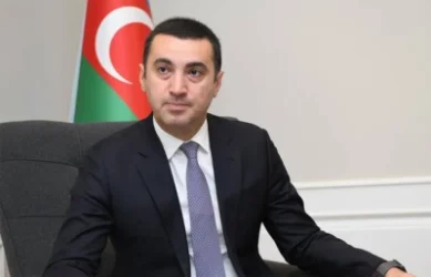 Հայաստանում ԵՄ առաքելությունը օգտագործվել է Ադրբեջանի դեմ քարոզչության գործիք. Հաջիզադե