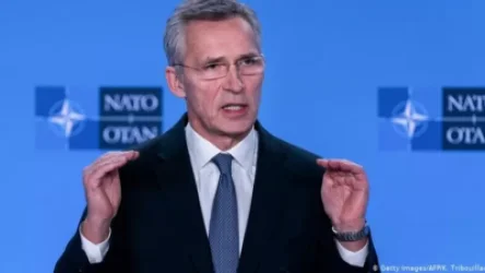 ՆԱՏՕ-ն իրեն չի համարում ՌԴ-ի դեմ հակամարտության մասնակից, սակայն կշարունակի մատակարարումները Կիևին. Ստոլտենբերգ