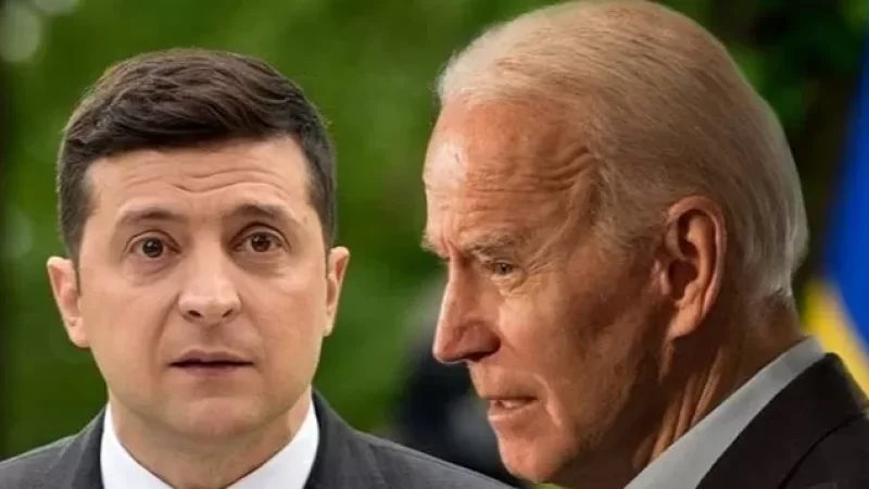 Բայդենը կարող էր 5 րոպեում ավարտել պատերազմը. Զելենսկին ասել է՝ որ դեպքում և պատասխանել Թրամփին