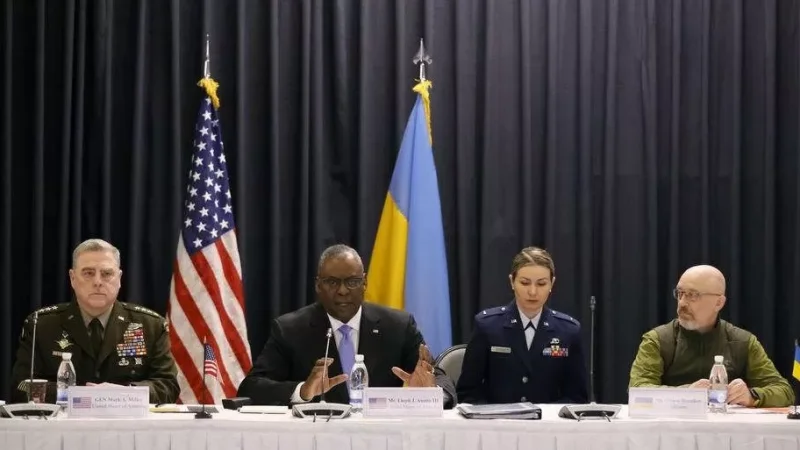 Պենտագոնի ղեկավարը խոստանում է, որ Ուկրաինան գարնանը հակահարձակման կանցնի