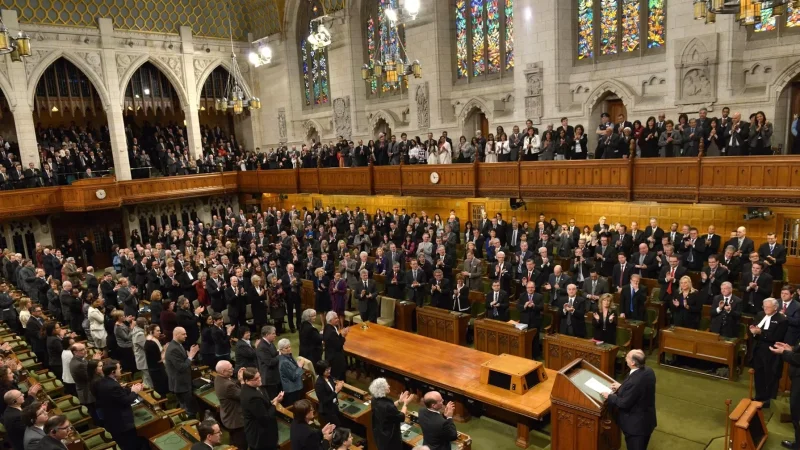 Կանադայի Համայնքների պալատում Ադրբեջանին դատապարտող բանաձև է ընդունվել