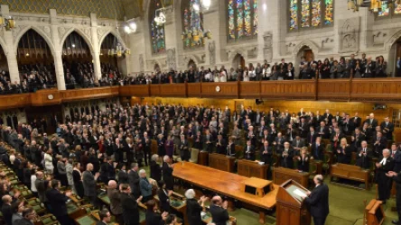 Կանադայի Համայնքների պալատում Ադրբեջանին դատապարտող բանաձև է ընդունվել