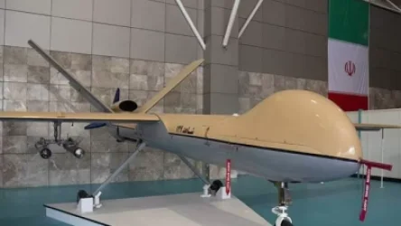 Սիրիայում ԱԹՍ է խոցվել. ԱՄՆ ԶՈւ–ն վստահեցնում է, որ այն իրանական արտադրության է