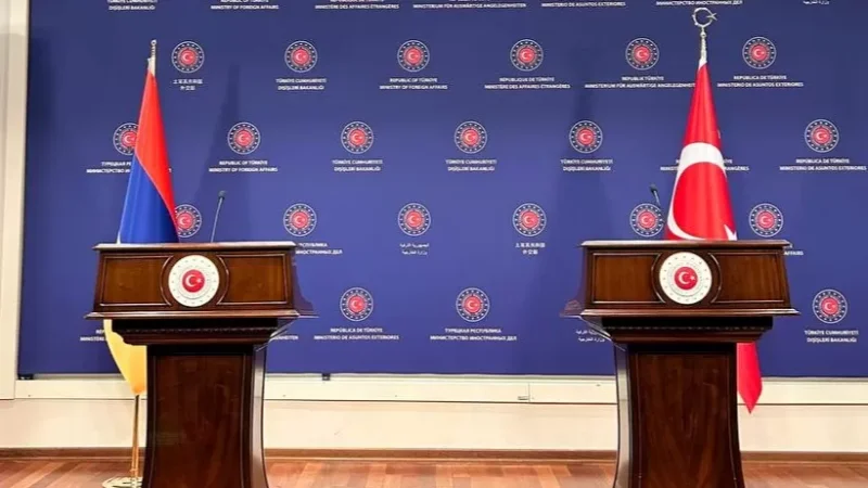 Մեկնարկել է Միրզոյանի և Չավուշօղլուի առանձնազրույցը