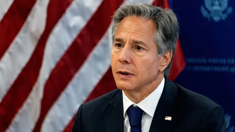 Բլինքենը կմեկնի Թուրքիա, Հունաստան և Գերմանիա