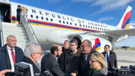 ԼՈՒՍԱՆԿԱՐՆԵՐ․ Արարատ Միրզոյանի գլխավորած պատվիրակությունը ժամանել է Թուրքիայի Ադըյաման քաղաք