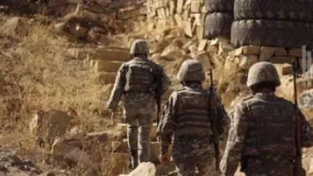 Եռամսյա վարժանքների զորակոչված 6 զինծառայողներ սեպտեմբերյան մարտերի ընթացքում լքել են դիրքերը. ՔԿ