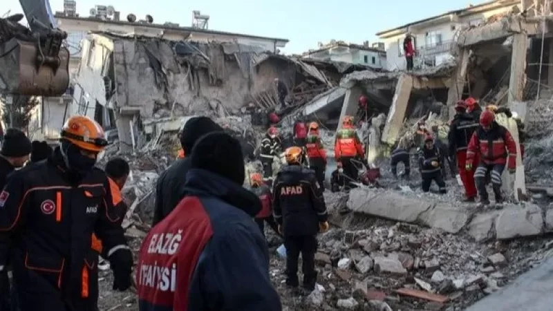 Թուրքիայում համատարած ապատեղեկատվություն է տարածվում որոնողափրկարարական խմբերի մասին․ Չավուշօղլու