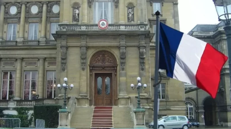 Ֆրանսիայի ԱԳՆ-ն` Միրզոյանի Թուրքիա կատարած այցի մասին