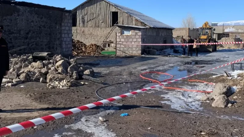 Ողբերգական հրդեհից զոհված 15 զինծառայողների մահվան գործով անցնող սպան ցուցմունք է տվել. ԶԼՄ