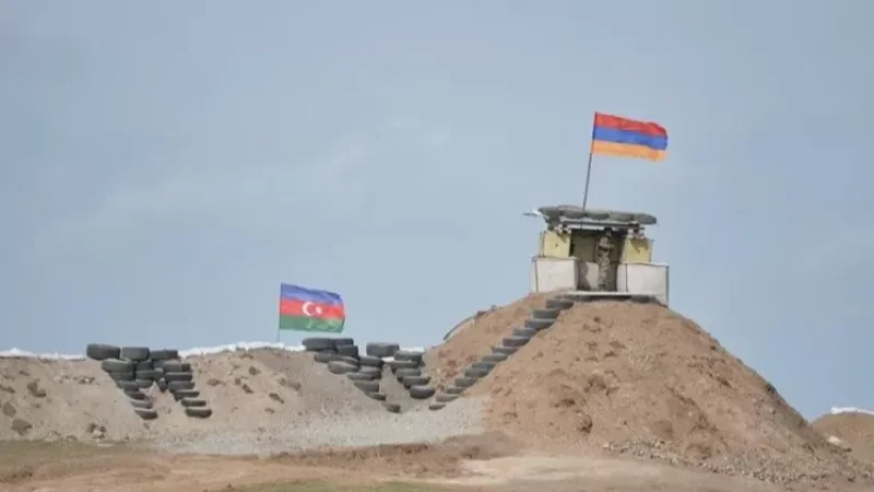 Հայ-ադրբեջանական սահմանին դիտարկում կիրականացնեն 15 գերմանացի ոստիկաններ