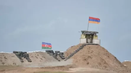 Հայ-ադրբեջանական սահմանին դիտարկում կիրականացնեն 15 գերմանացի ոստիկաններ