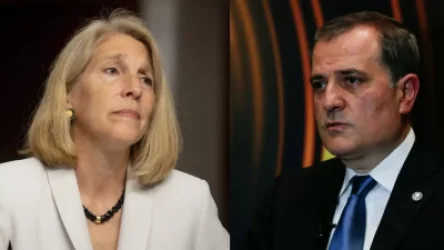 Բայրամովն ու Բլինքենի օգնականը հեռախոսազրույց են ունեցել