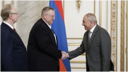 Զախարովան Օվերչուկի Հայաստան այցից մանրամասներ է ներկայացերել