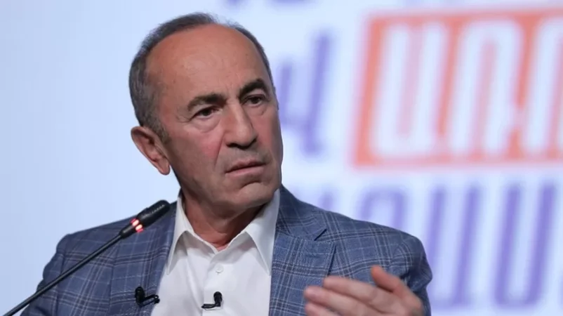 Քոչարյանը Հայաստանից բացակայում է դատարանի թույլտվությամբ. 2-րդ նախագահի գրասենյակ