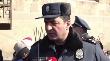 ՏԵՍԱՆՅՈՒԹ. ՊՆ շենքի բնակիչները կարող են գնալ «Նաիրի» մշակույթի տուն. Գևորգ Ազիզյան