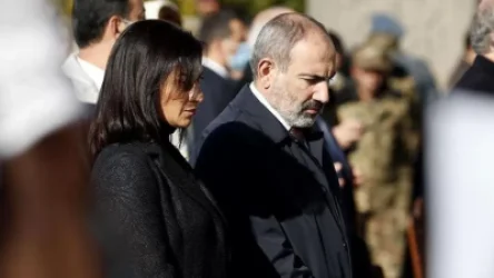 Փաշինյանը Աննա Հակոբյանի հետ կմեկնի Գերմանիա